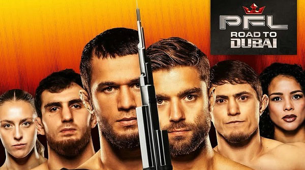 2月7日PFL：迪切娃vs基霍尔茨，库拉马戈梅多夫vs穆萨耶夫