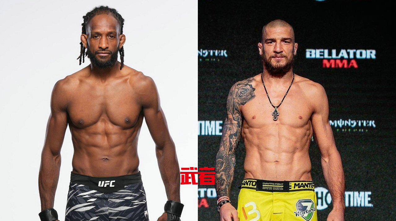 12月14日UFC：尼尔·马格尼vs雅罗斯拉夫·阿莫索夫