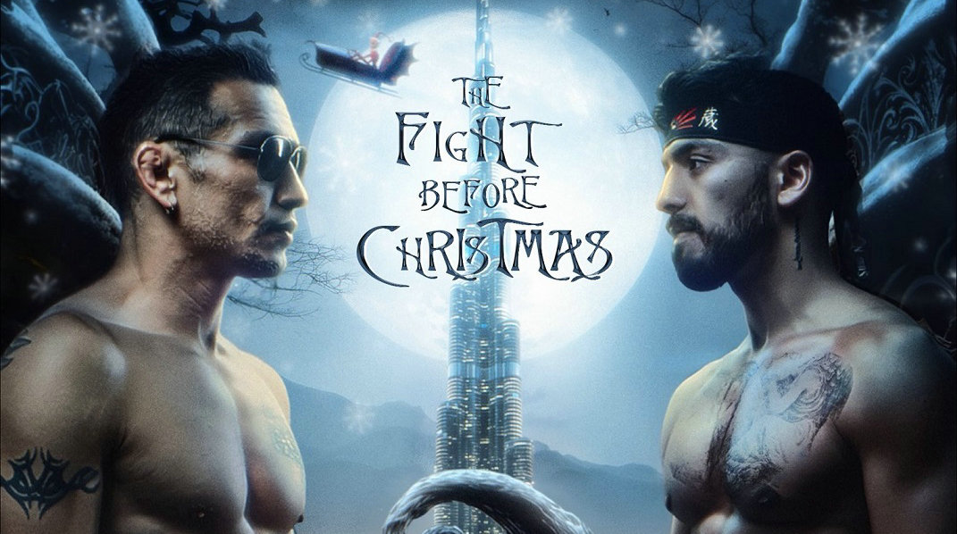 前UFC冠军托尼·弗格森12月再战拳击比赛