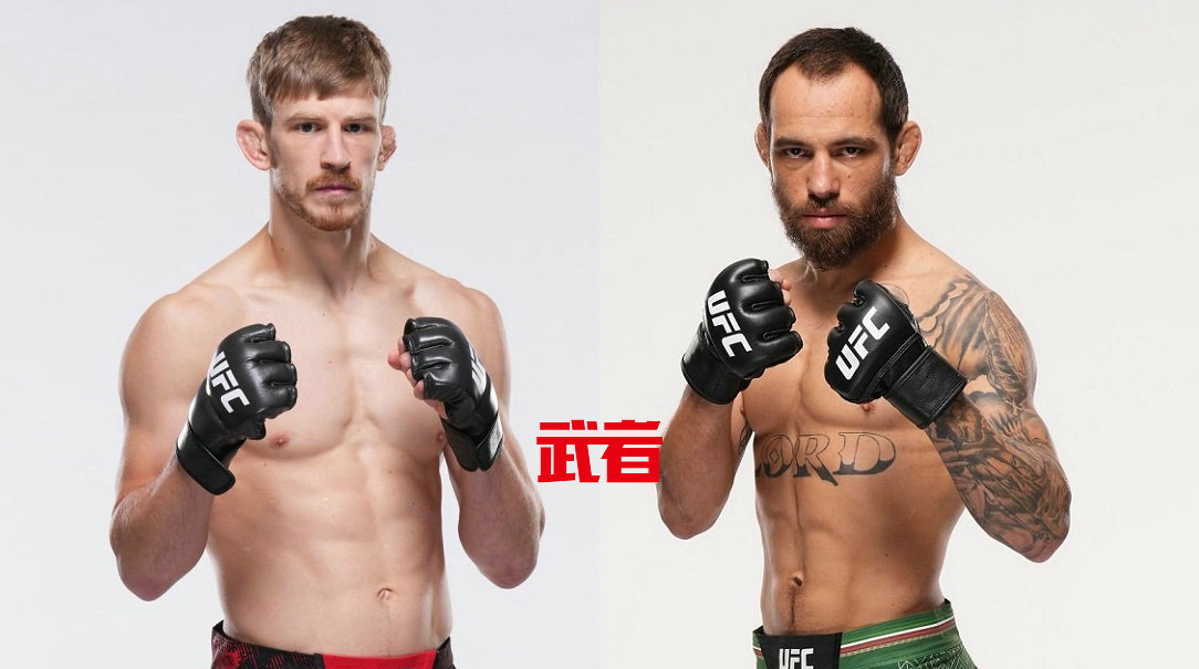 UFC 324：阿诺德·艾伦vs简·席尔瓦