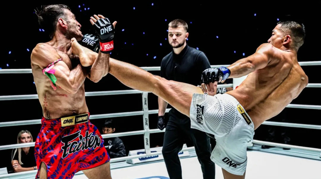 ONE周五格斗夜136战报：张金虎击倒对手获胜！