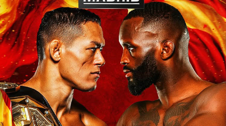 PFL冠军系列赛6：中量级冠军战领衔