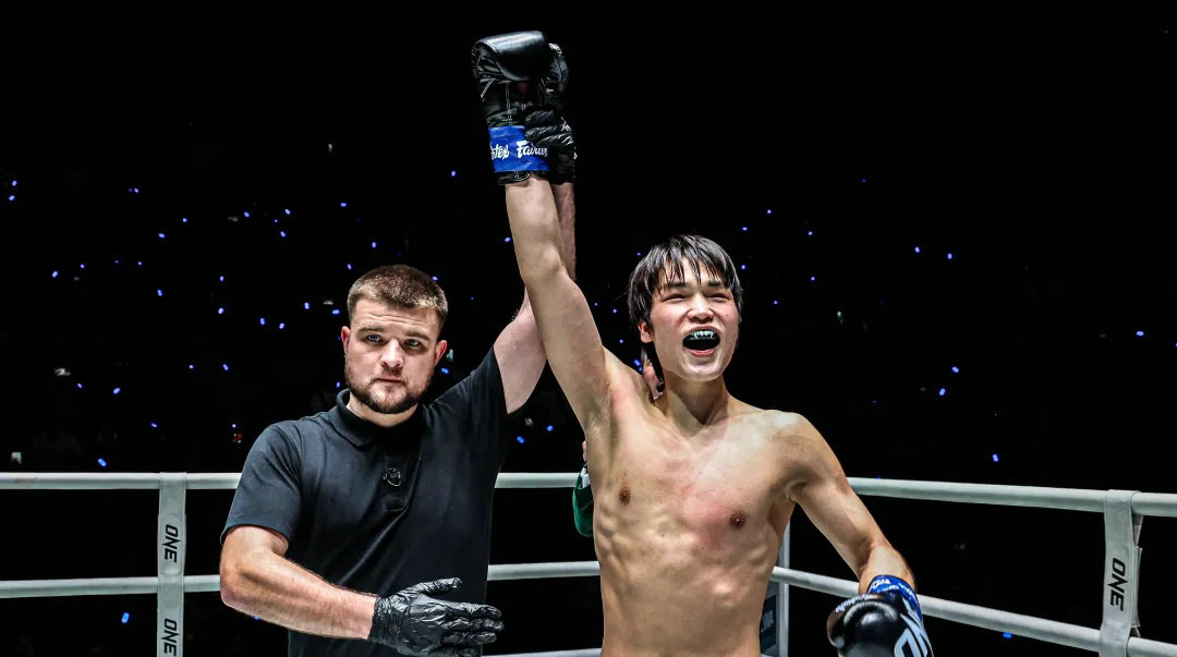 刘梦阳52秒TKO达万猜！张沛勉完胜通蓬！ONE周五格斗夜137战报