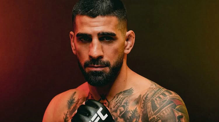 UFC冠军托普里亚表示目标三冠王并转战职业拳击