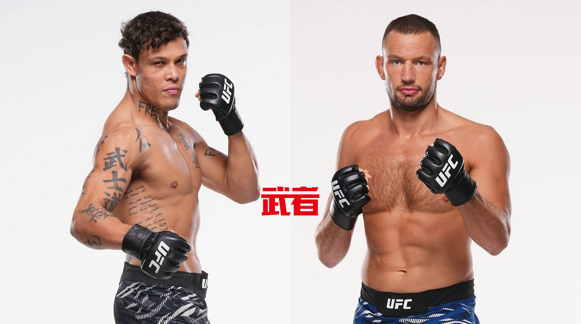 UFC 326：博拉略vs里德尔，莫伊卡诺vs奥尔特加，科斯塔vs费雷拉