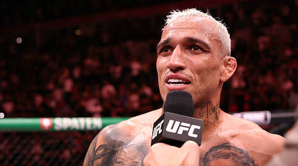 前UFC冠军奥利维拉表示与霍洛威的二番战3月或4月举行