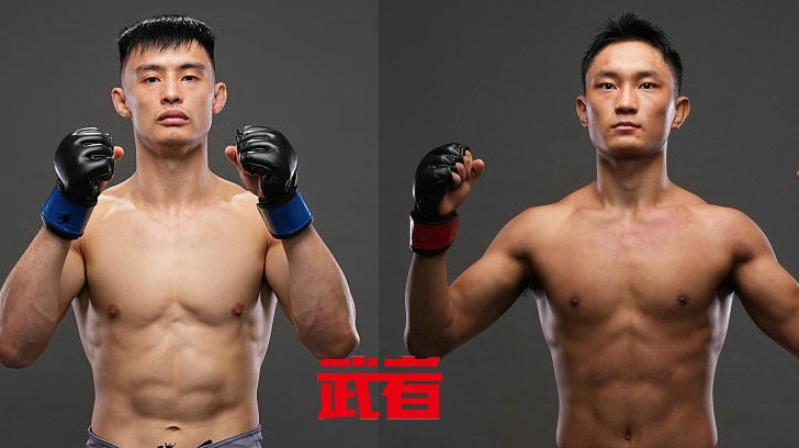 UFC 325：苏朗让波vs吕洛言