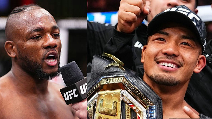 UFC冠军约书亚·万回应曼内尔·卡佩：来吧，少废话