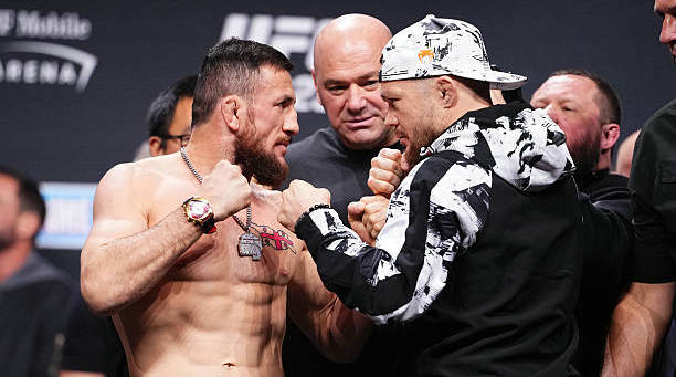 UFC 323赛前称重！雏量级和蝇量级冠军战领衔