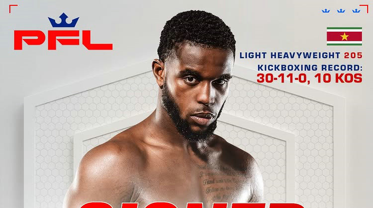 前Glory冠军东内吉·阿贝纳签约PFL赛事