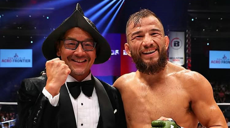 12月31日RIZIN雷神：前冠军胡安·阿楚莱塔退赛