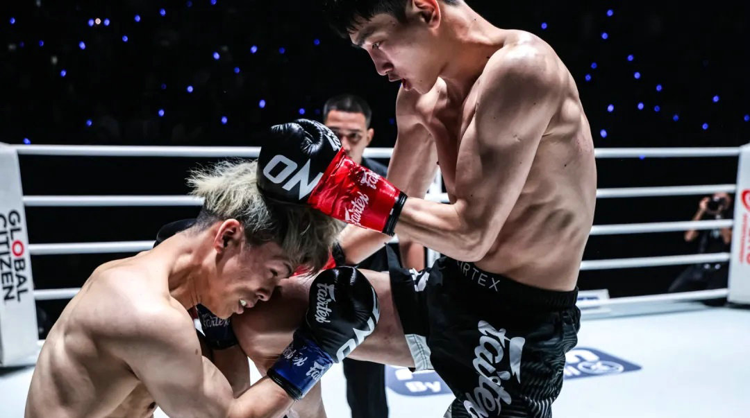 ONE周五格斗夜139战报：赵正东TKO日本选手！