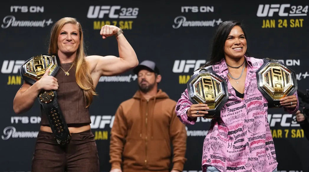 UFC 324：哈里森因伤退赛与努涅斯冠军战取消