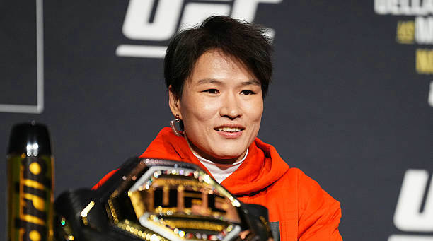 教练：张伟丽现在挑战邓恩合情合理