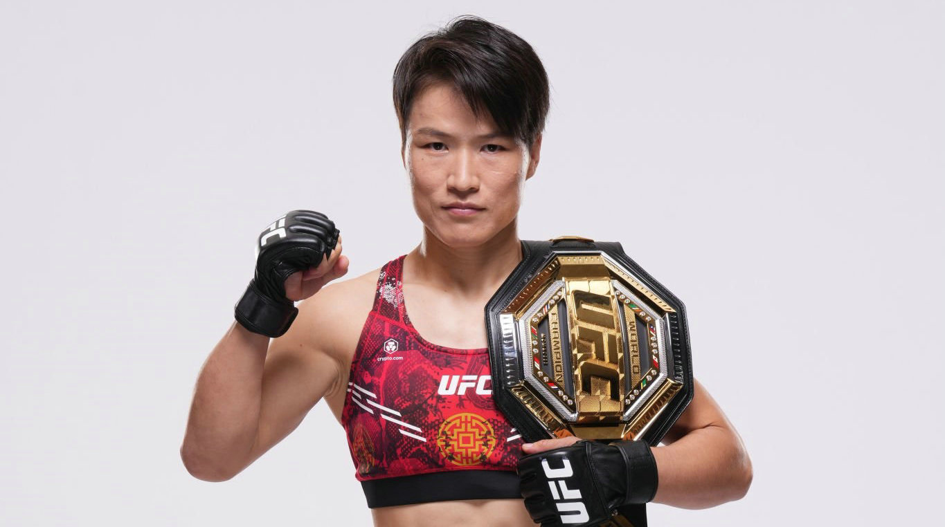 张伟丽创办格斗赛事BTF为战而生2月8日邯郸开打