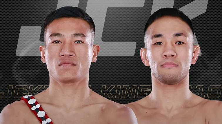1月31日JCK战觉城王者系列010：海来尔克金腰带卫冕战对阵尚志法，泽旺对阵塔兰特！