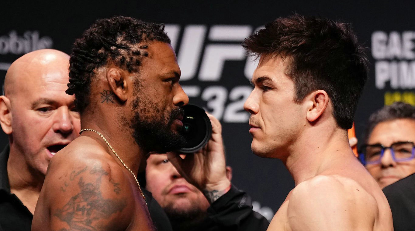 白大拿证实约翰逊与赫尔南德兹赛前涉嫌假拳被临时取消