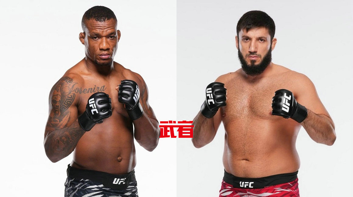 2月8日UFC：杰尔顿·阿尔梅达vs里兹万·库尼耶夫