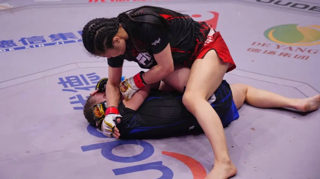 YFU新年首战圆满落幕，董华香、金鹰斩获新年首胜