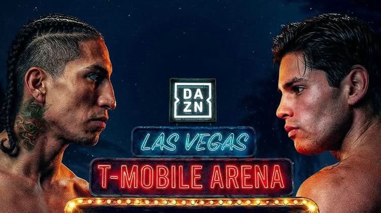 瑞安·加西亚2月挑战WBC冠军马里奥·巴里奥斯