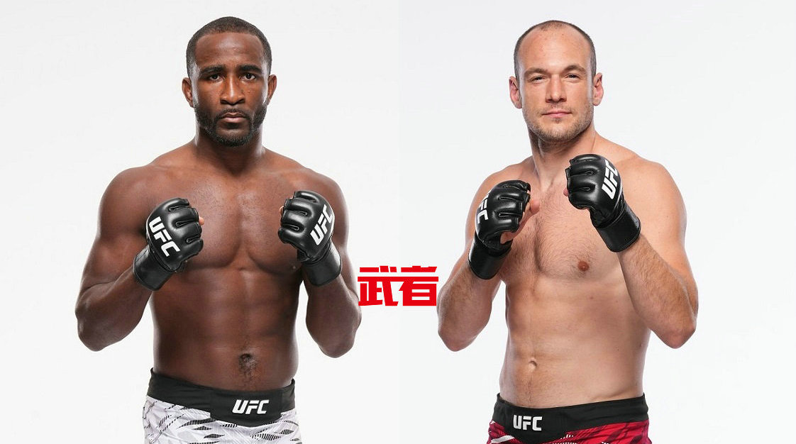 2月22日UFC：霍兰德退赛，乌罗斯·麦迪克替补对阵杰夫·尼尔