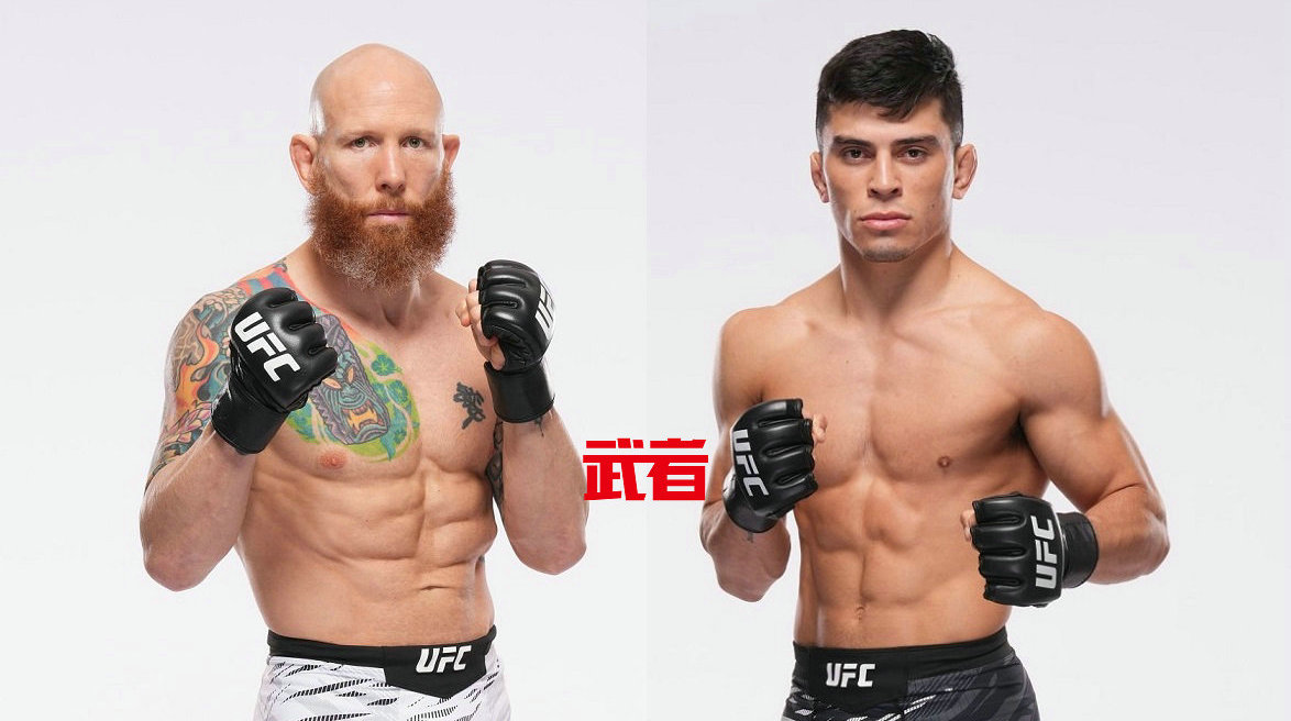 3月15日UFC：乔什·埃米特vs凯文·瓦列霍斯