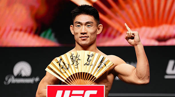 宋亚东明日出战！UFC 324赛前称重