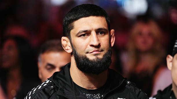 奇马耶夫叫阵亚历克斯·佩雷拉在UFC白宫站对决