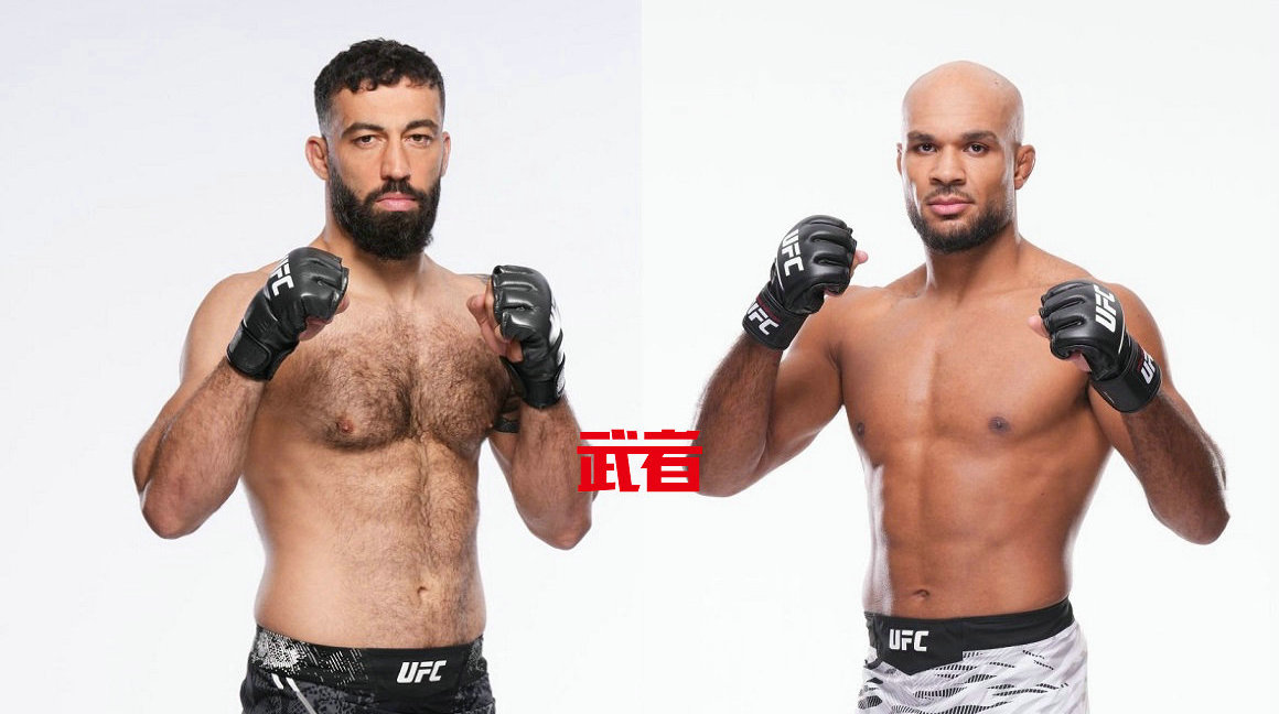 3月22日UFC：罗曼·多利泽vs克里斯蒂安·勒罗伊·邓肯