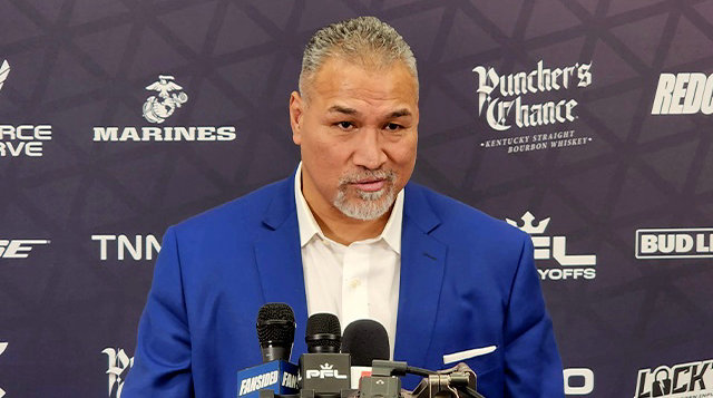 雷·赛佛离开PFL赛事