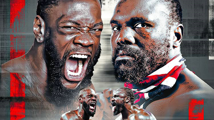 德昂泰·维尔德4月对阵德雷克·奇索拉