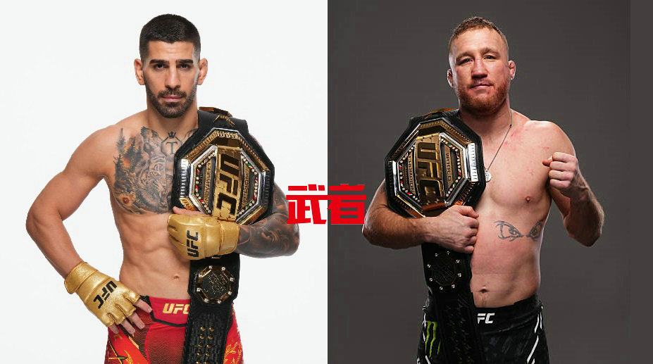 UFC轻量级冠军统一战托普里亚vs盖奇的赔率出炉