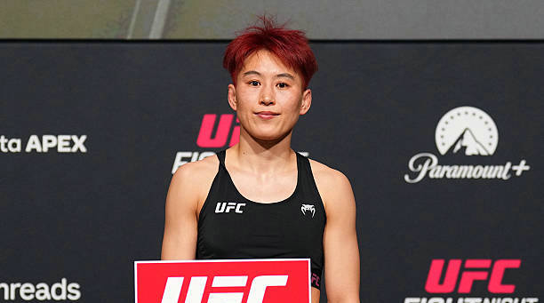 王聪与对手超重！UFC格斗之夜赛前称重