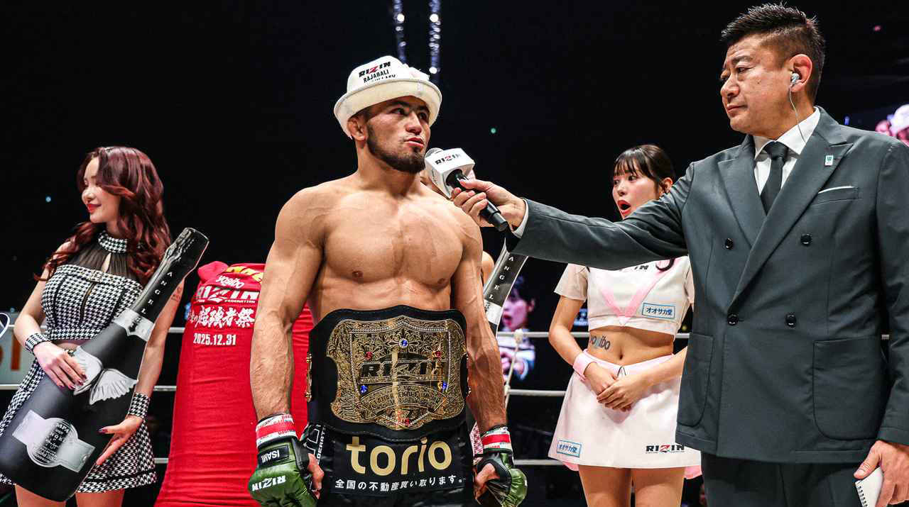 沙伊杜拉耶夫成功卫冕，纳齐莫夫秒杀KO夺冠