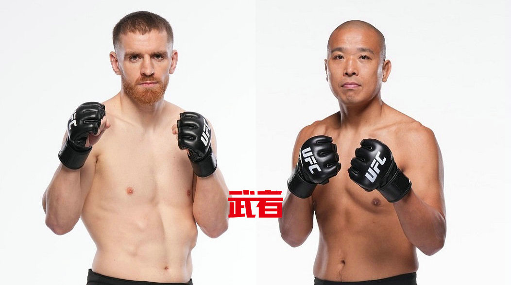 4月5日UFC：埃德曼·沙巴赞vs朴俊勇