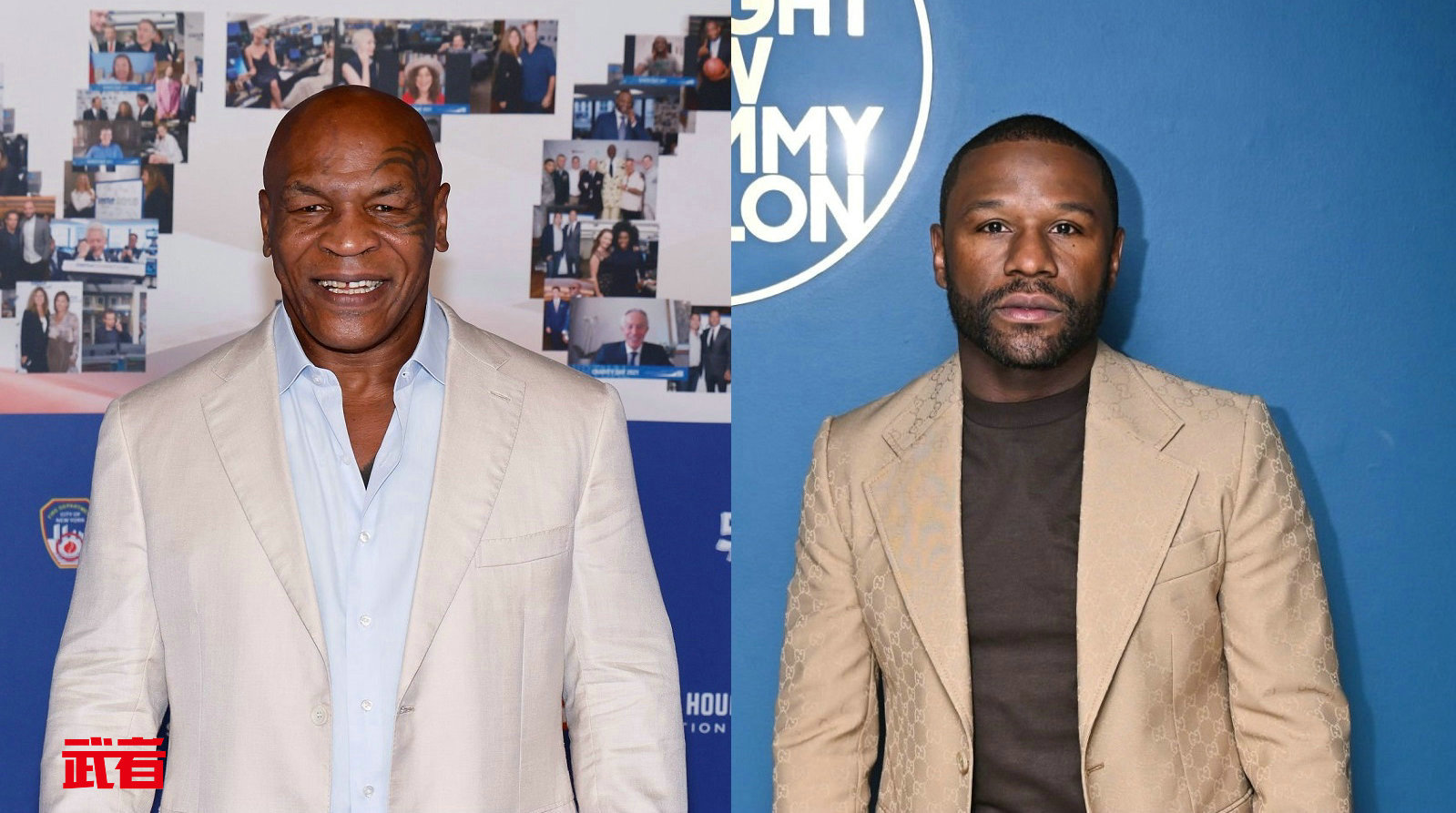 泰森vs梅威瑟!4月非洲刚果开打