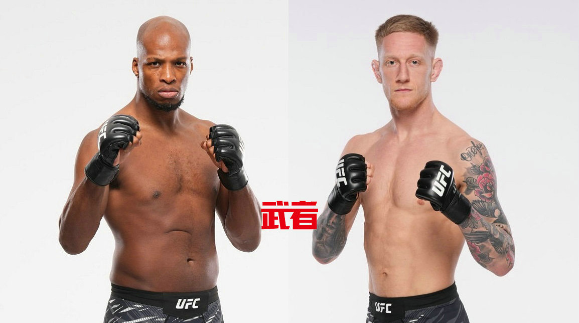 3月22日UFC：佩奇vs帕特森，帕金vs品托