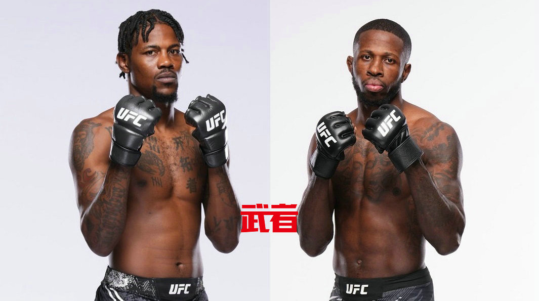 UFC 327：凯文·霍兰德vs兰迪·布朗