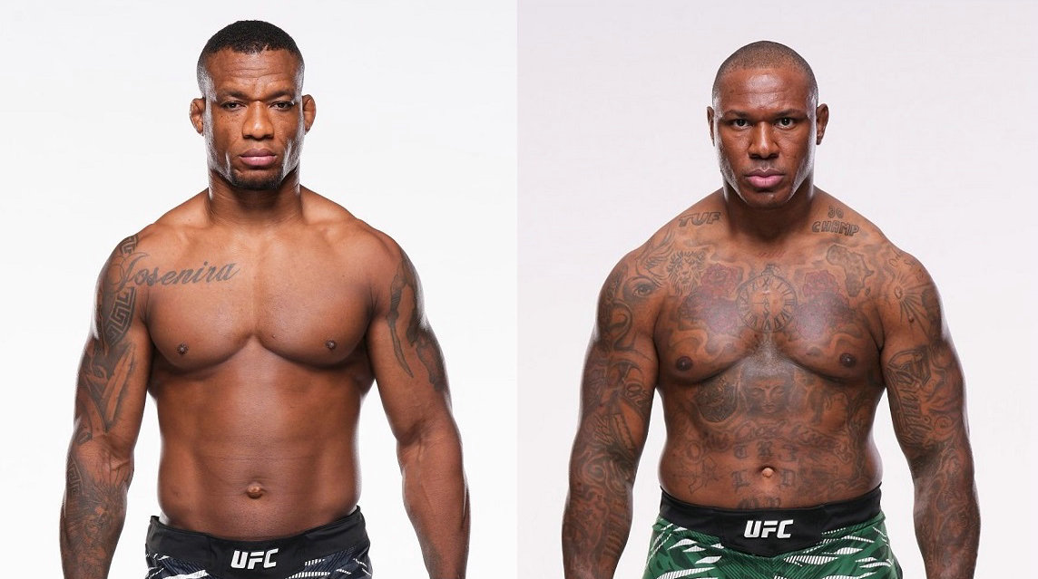 杰尔顿·阿尔梅达与穆罕默德·乌斯曼被UFC解除合约