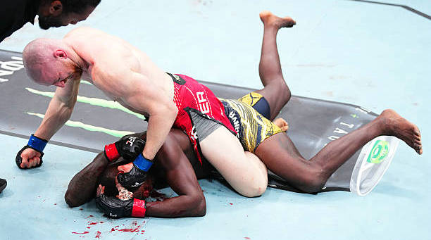 阿迪萨亚被派弗第二回合TKO告负遭遇四连败