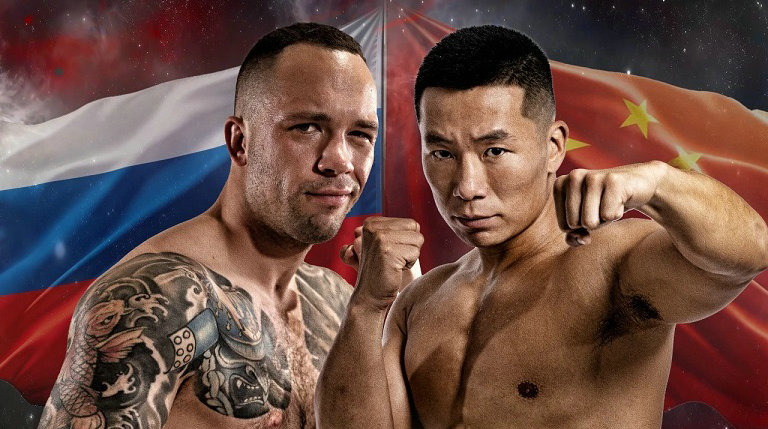 3月18日YFU武林笼中对92：韩文豹vs安德烈