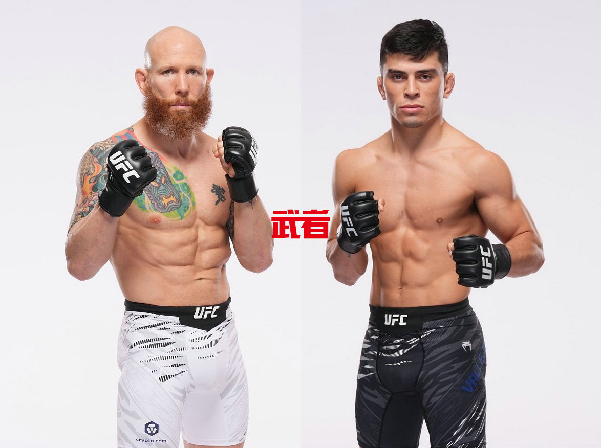 UFC Fight Night: Emmett vs. Vallejos