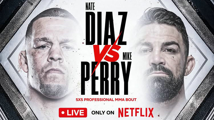 内特·迪亚兹vs麦克·佩里！加入罗西与卡拉诺比赛阵容