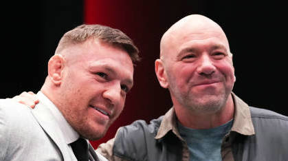 UFC白大拿：琼斯已经退役，麦格雷戈回归战遥遥无期