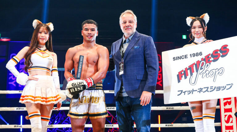 Glory荣耀格斗106战报：佩帕侬晋级四强