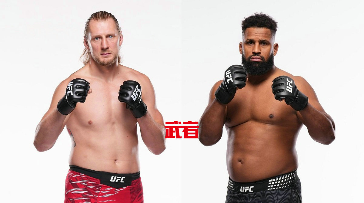 UFC 328：亚历山大·沃尔科夫vs沃尔多·科尔特斯·阿科斯塔