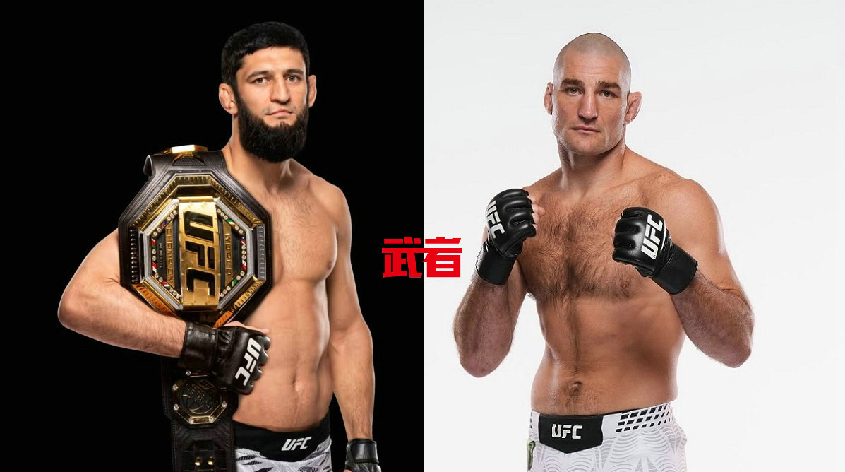 UFC 328：奇马耶夫vs斯特里克兰，布拉乔维奇vs古斯科夫