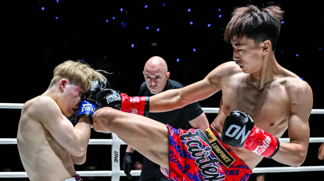 ONE周五格斗夜146战报：盛一倬击倒日本选手！张金虎遗憾告负