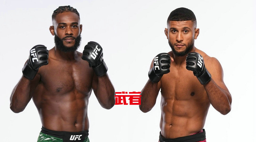4月26日UFC：阿尔加麦恩·斯特林vs尤素夫·扎拉尔