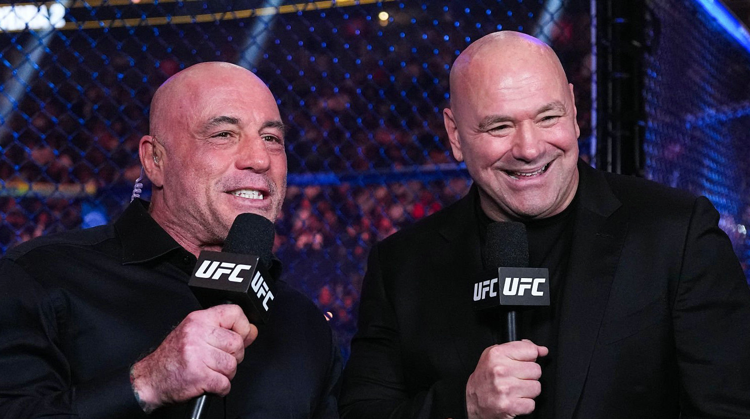 UFC解说员罗根:白大拿不喜欢奥利维拉与霍洛威的BMF比赛